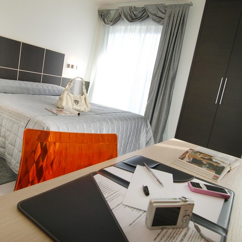 Hotel Garnì Corallo - Rooms