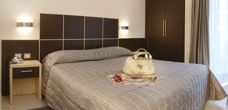 Standard Room - Hotel Garnì Corallo - Torbole sul Garda